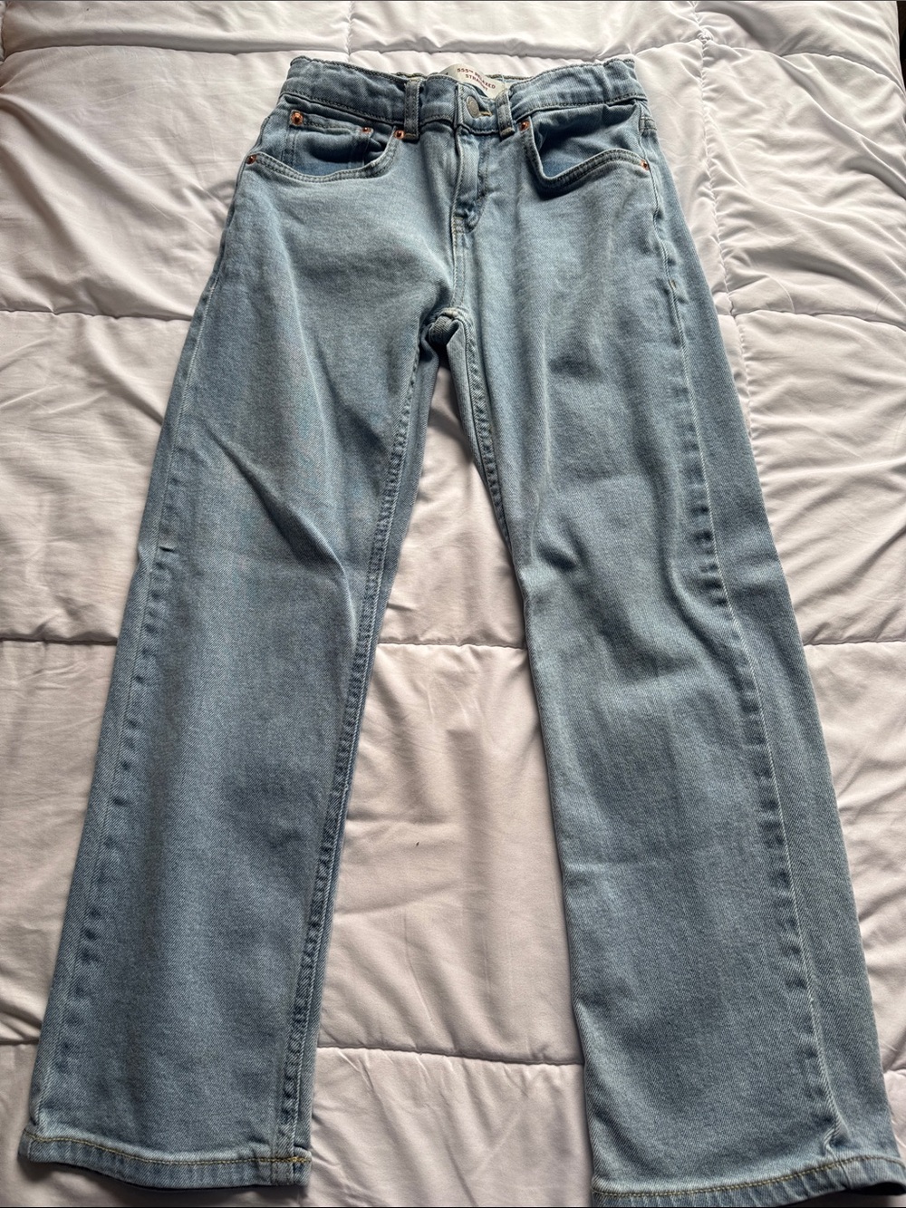 Boy’s Levi’s 555 - Picture 1 of 5